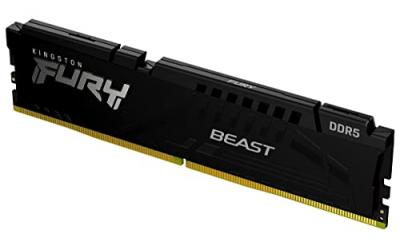 Kingston FURY 32 Go DDR5-6400, M&eacute;moire vive 