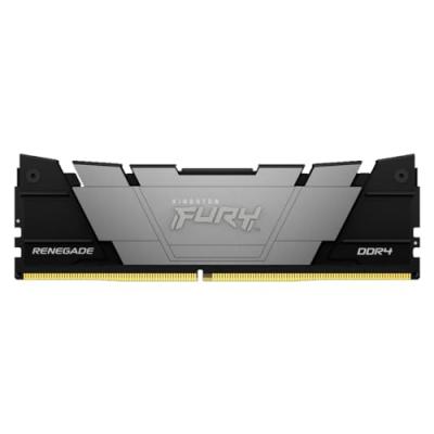 Kingston Fury Renegade Kf436c16rb12/16 1x16gb Ddr4 3600mhz Memory Ram Argent&eacute;
