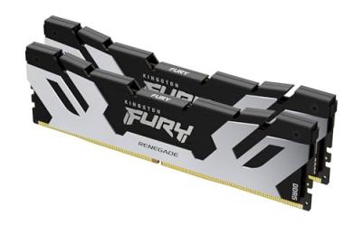 M&eacute;moire PC Kingston KF580C38RSK2-32 RGB (2x16Go DDR5 8000 PC64000)