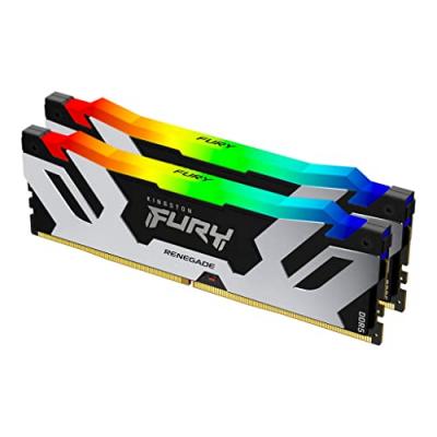 Kingston FURY 96 Go DDR5-6400 Kit, M&eacute;moire vive