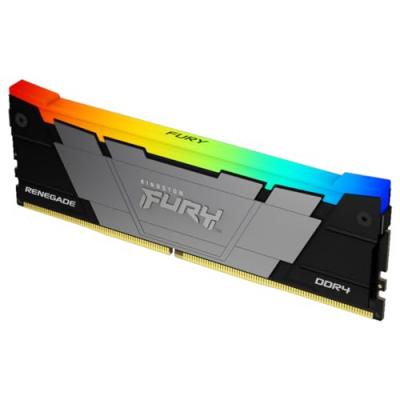 Kingston Technology FURY 16 Go 3200 MT/s DDR4 CL16 DIMM 1Gx8 Renegade RGB