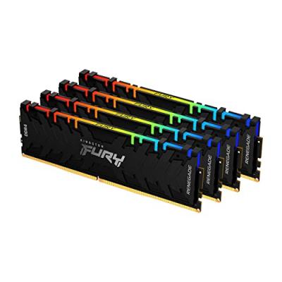 Kingston technology kf432c16rbak4/32 32 go ddr4 3200 mhz