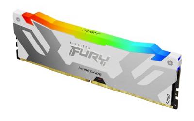 D5 16gb 6400-32 Renegade Rgb Wh Kfy Xmp