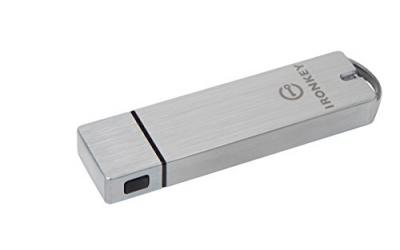IronKey Basic S1000 - cl&eacute; USB - 16 Go