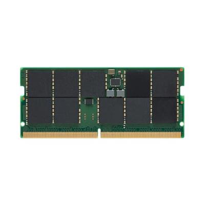 Kingston Technology Ksm56t46bs8km-16ha 1x16gb Ddr5 5600mhz Memory Ram Vert