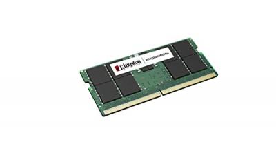 Kingston ValueRAM SO-DIMM - 1 x 16 Go DDR5 6400 MHz - CL52 1Rx8
