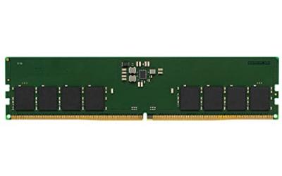 Kingston ValueRAM 32GB 5600MT/s DDR5 Non-ECC CL46 DIMM 2Rx8 KVR56U46BD8-32 M&eacute;moire de bureau