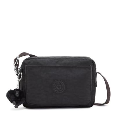Kipling Femme Abanu M sac, Noir (Black Noir), Taille unique EU