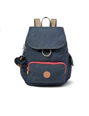 Kipling - Petit Sac &agrave; Dos - City Pack S - K15635 - Color:True Navy