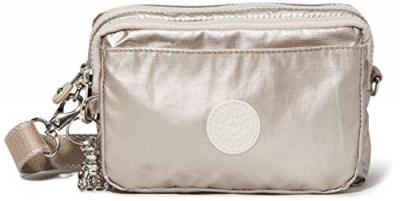 KIPLING Sacs banane 'Abanu Multi' rose ancienne