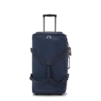 Valise souple Basic Teagan M 2R 66 cm Bleu Kipling