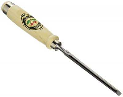 Kirschen 1001006 Ciseaux &agrave; bois avec manche en charme 6 mm N&deg; 1001