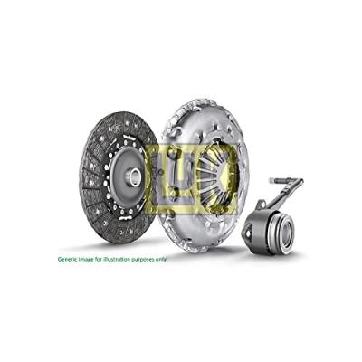 LUK Kit d'embrayage 625 3071 33 OPEL INSIGNIA