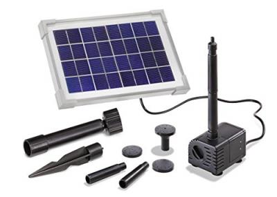 Set pompe solaire 300 l/h Esotec 101769 W80244