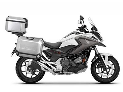 Bagages Fixations Shad Top Master Honda Nc750x Nc750s