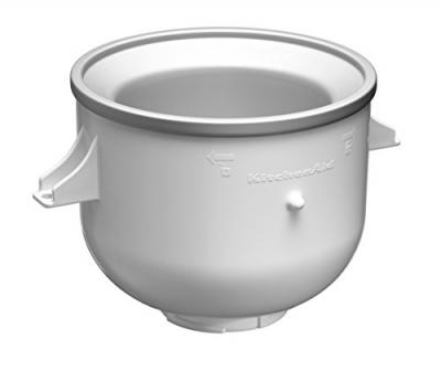 Kitchenaid 5KICAOWH Bol Sorbeti&egrave;re 1.9 L