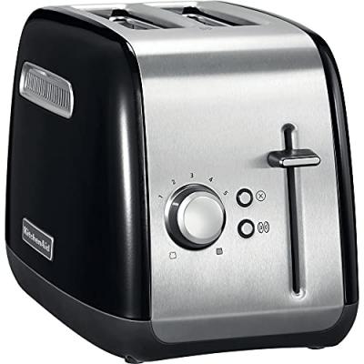 Grille-pain KitchenAid 5KMT2115EOB Noir onyx