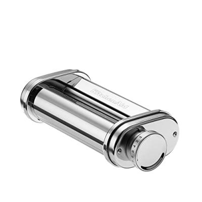 KitchenAid 5KSMPSA Machine &agrave; p&acirc;tes, Argent