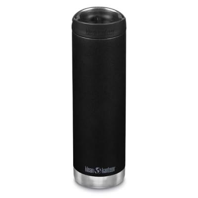 KLEAN KANTEEN KleanKan 592ml TKWide VI Caf&eacute;Cap bk 1008323