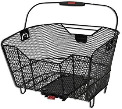 Panier pour porte bagages racktime klickfix citymax 2