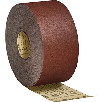 Rouleau papier corindon PS 22 F Ht. 115 x L. 50000 mm Gr 100 - 2987