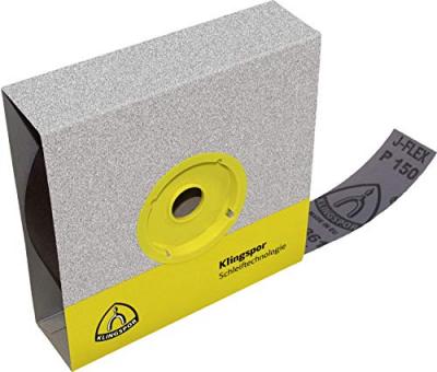 Rouleau toile corindon KL 361 JF Ht. 100 x L. 50000 mm Gr 40 - 3913