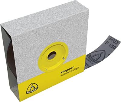 Rouleau toile corindon KL 361 JF Ht. 40 x L. 25000 mm Gr 60 - 4203