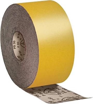 Rouleau papier corindon PS 30 D Ht. 115 x L. 50000 mm Gr 80 - 174089