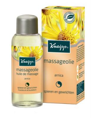 KNEIPP Arnica - Huile de massage Flacon 100ml