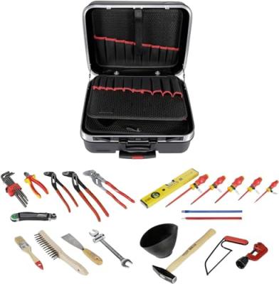 Knipex big basic move sanitaire malette &agrave; outils DFX-495784