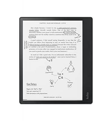 Kobo Liseuse Elipsa