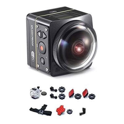 KODAK Pixpro SP360 4K Noir - Pack Sport Aquatique 