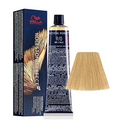 WELLA professionals Koleston Perfect Me+ Rich Naturals 60ml 9/0