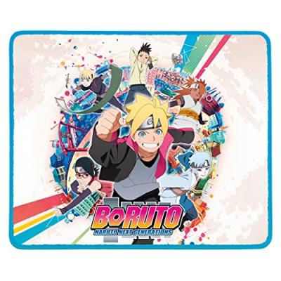 Tapis de souris KONIX KX BORUTO MOUSEPAD WORLD M Multicolore Konix
