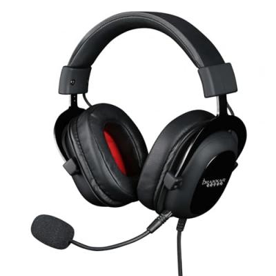 Konix Drakkar Bodhran Pro 7.1 Gaming Headset Noir
