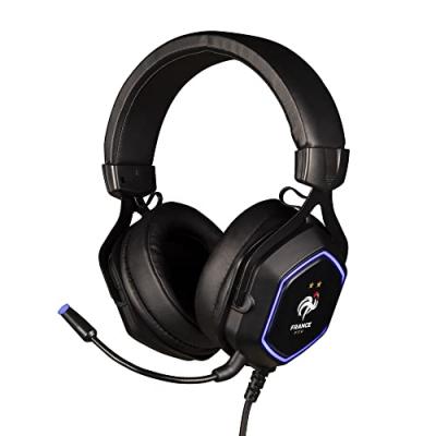 KONIX Casque Hexagone FFF 7.1 USB (PS4)