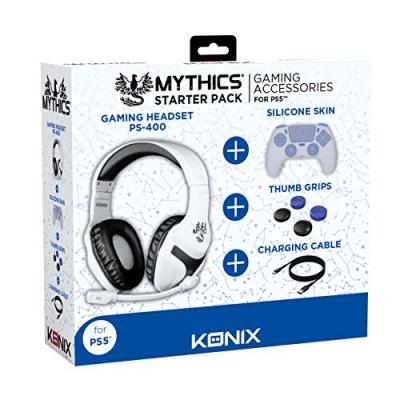 Starter Pack - KONIX - PS5 