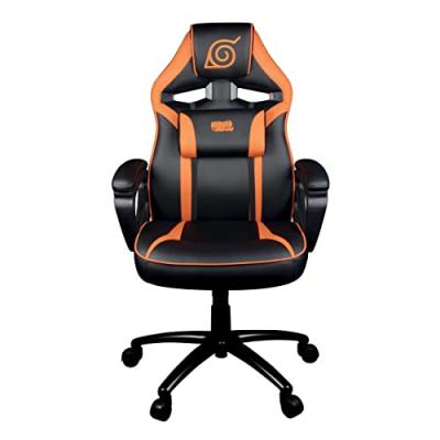 Si&egrave;ge gamer KONIX NARUTO Multicolore Konix