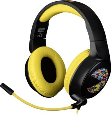 Casque Gaming Universel - Pac Man