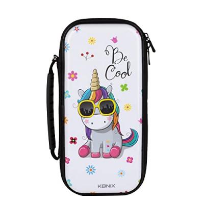 Housse De Protection Licorne Be Cool Konix Switch/lite