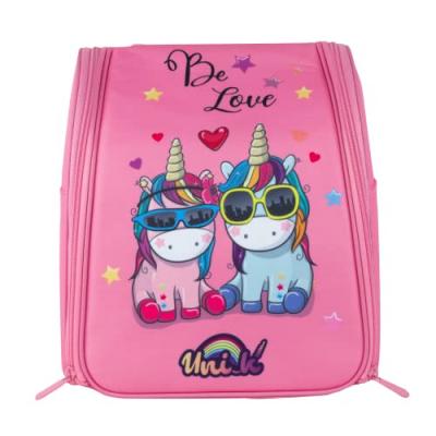 Konix Unik Be Love Backpack Nintendo Switch/lite Rose