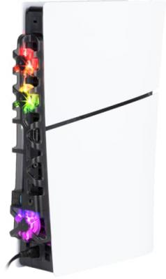 Ventilateur Usb Konix &Agrave; Led Pour Ps5 Slim