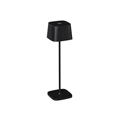 Konstsmide Lampe de table LED Capri pour ext&eacute;rieur, blanche