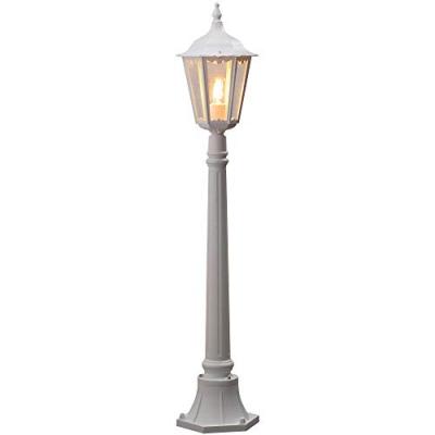 Lampe ext&eacute;rieure Ampoule &agrave; &eacute;conomie d'&eacute;nergie Firenze 100 W blanc