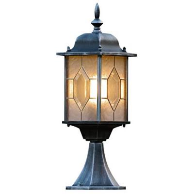 Konstsmide MILANO 7246 Lampadaire ext&eacute;rieur Multicolore