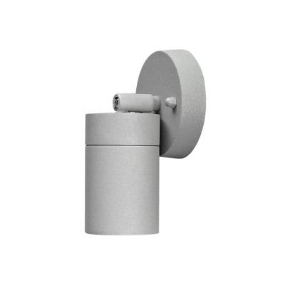 Applique murale ext&eacute;rieure Modena Spot GU10 gris 7598-300 Konstsmide