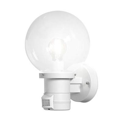 Konstsmide nemi lampe d'ext&eacute;rieur basic up light pir blanc, ip44