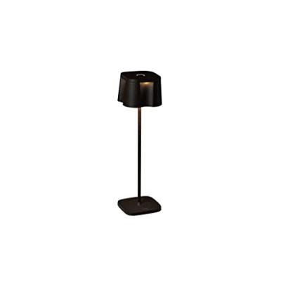 Konstsmide Lampe d&eacute;corative LED Nice port charge USB, noire