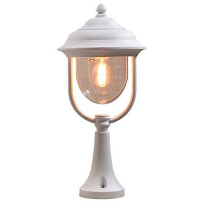Lampe d'ext&eacute;rieur Ampoule &agrave; &eacute;conomie d'&eacute;nergie Parma 75 W blanc
