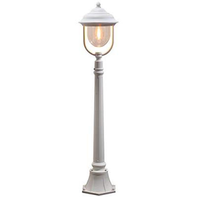 Konstsmide Borne lumineuse romantique Parma blanche